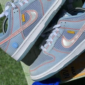 NIKE DUNK x UNION PASSPORT PACK ARGON